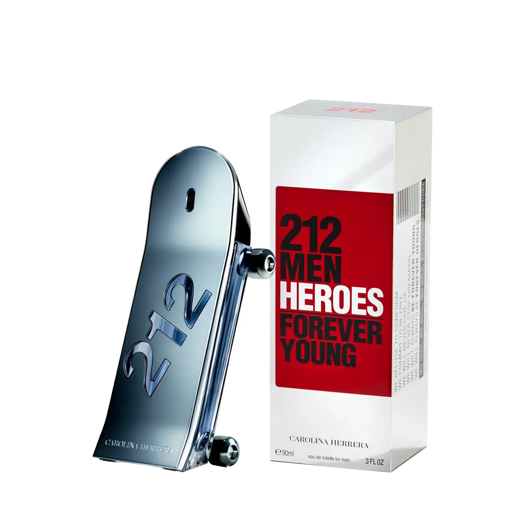 HEROES MAN 90